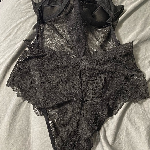 Victoria secret teddy/bodysuit - Picture 2 of 3